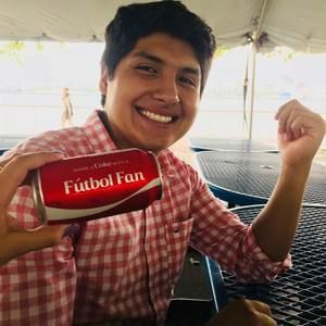 Meet your Posher, Adrian